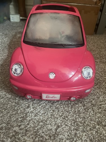 Barbie vintage pink - pink, vw