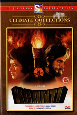 KRANTI - SPARK BOLLYWOOD DVD -