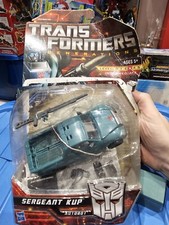 Transformers Generations Sergeant Kup With I Gear Upgrade Kit