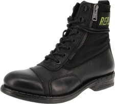 Replay Men's Druid Black