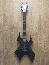 B C Rich Warbeast 2008 - Rock Metal Electric Guitar 