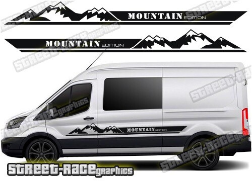Ford transit campervan - ford,