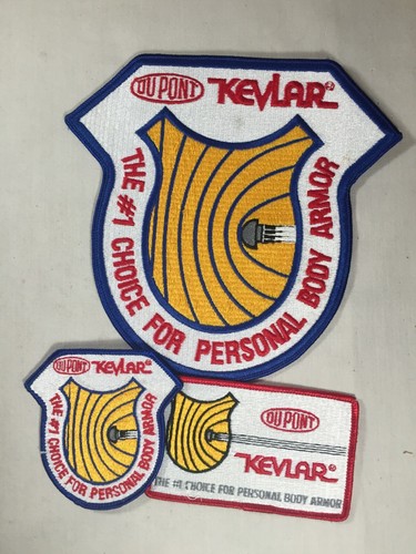 Dupont kevlar body armor - dupont,