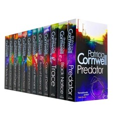 Patricia Cornwell Kay