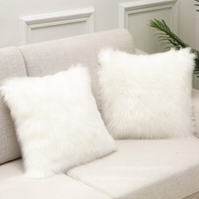 Luxury Faux Wool Plush Soft