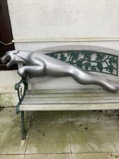 Jaguar Dealership 5ft Wall Sign E Type XJ6 XE XF I Pace Classic Car Garage XJS