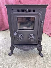 3kW Multifuel ‘Poacher’ from Bernard Davis & Co.