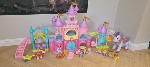 Vtech toot baby princess - toot,