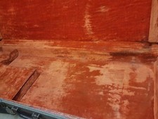 1963 FENDER JAGUAR CASE - made