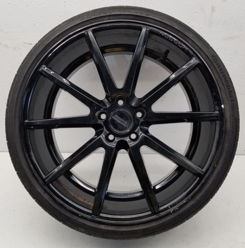 2012 bmw vossen inch - vossen,
