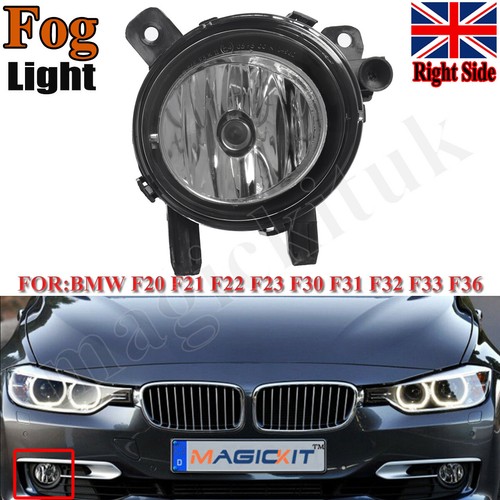 Front right side halogen - front,