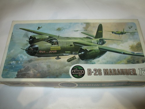 Airfix martin b - airfix, 1:72