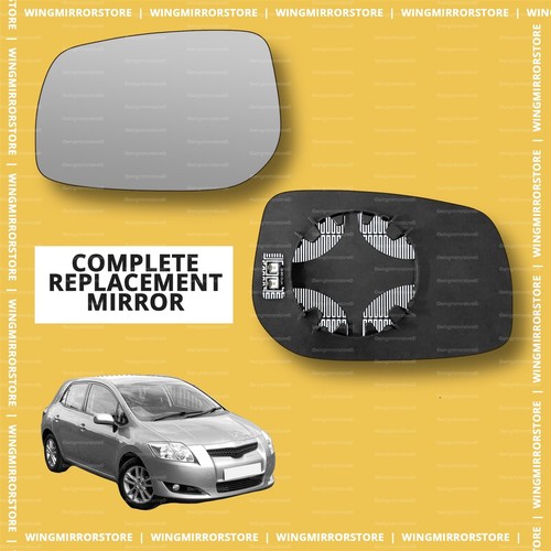 Left side for toyota - left, auris