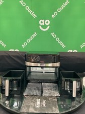 Tower Vortx Vizion 9L Dual Basket Air Fryer - Black T17100 #LA53464