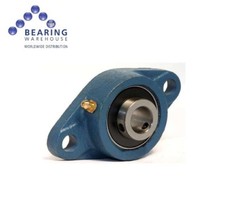 UCFL Metric Self Lube Flanged