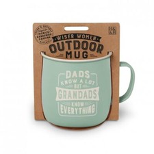 Outdoor Camping Mug Novelty