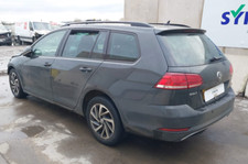 REAR AXLE VOLKSWAGEN GOLF MK7 12-20 MATCH EDITION TDI 5 DR ESTATE AXLE SUBFRAME