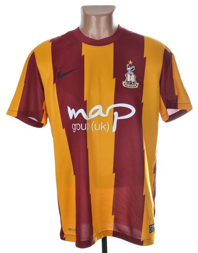 Bradford city 2011 - bradford, 2011/2012
