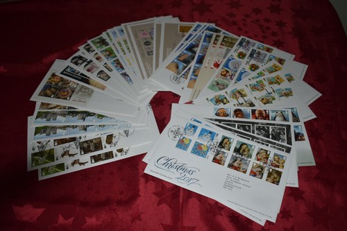 Royal mail first day - royal, covers