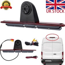 Rear View Brake Light Reversing Camera For Mercedes-Benz Sprinter VW Crafter UK