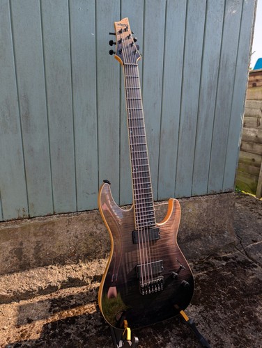 Schecter sls elite - c-7,