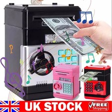 Piggy Bank Safe Money Box Bank