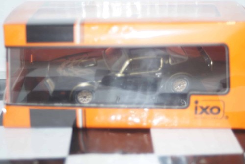 Ixo pontiac firebird - trans, am