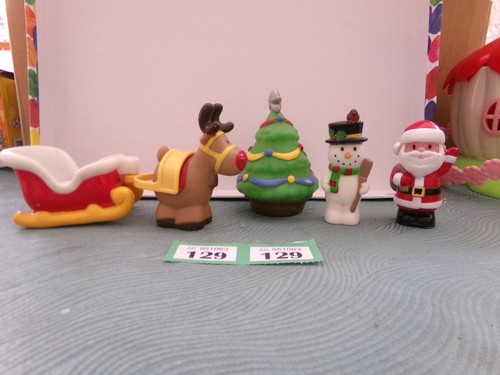 Elc happyland christmas santa - elc,