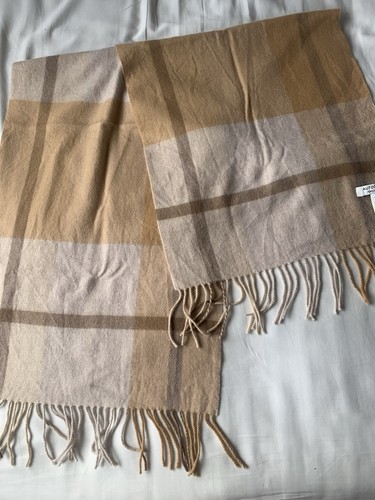 Women cashmere scarf - scarf, by
