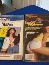 IRON HORSE MOTORCYCLE MAGAZINE