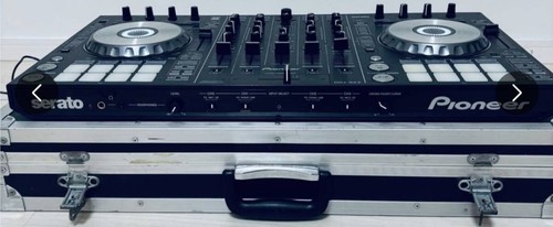 Pioneer ddj sx2 channel - pioneer, ddj-sx2