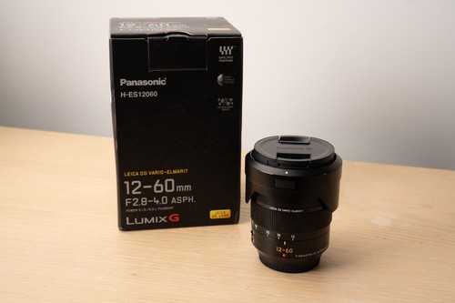 Panasonic lumix leica 60mm - panasonic, 12-60mm