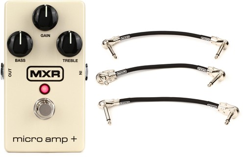 Mxr m233 micro amp - micro,