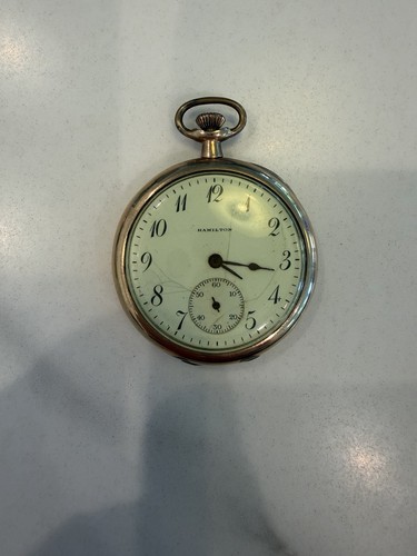 1917 hamilton grade 910 pocket - hamilton,