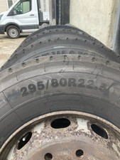 295/80R 22.5 Jetway Lorry WHEELS & TYRES