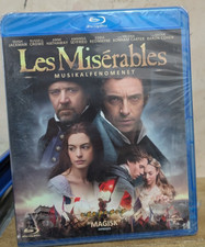 Les Miserables (2012) Blu-ray