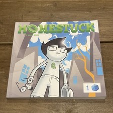 Homestuck #1 (Topatoco 2013)