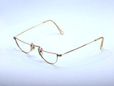 Vintage Algha Half Glasses