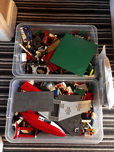 Lego joblot bundle - bundle, 17.5kg