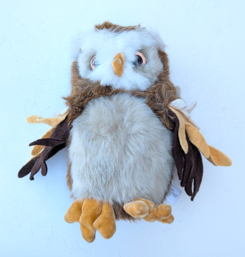 Merrythought wise old - wise, owl