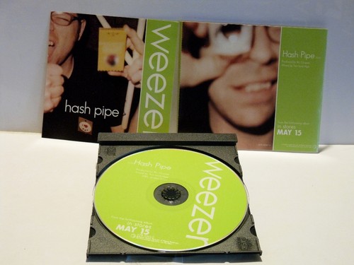 Weezer hash pipe - weezer,