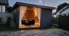 2 m - Aluminum Louver Blinds &
