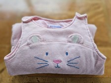 Pink Padded Romper Suit - JoJo
