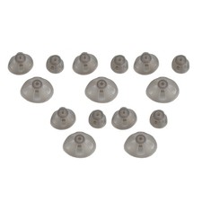 Hearing Aid Open Domes