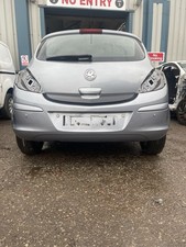 Vauxhall Corsa D Bumper Rear