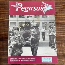 Pegasus December 1988