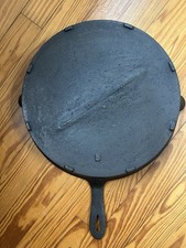 Antique 1800's #10 Cast Iron