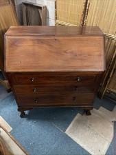 Quality Edwardian mahogany