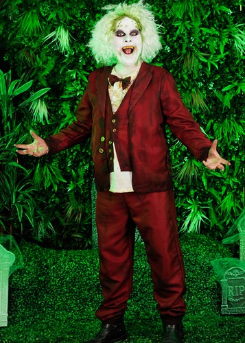 Mens beetlejuice groom - mens,
