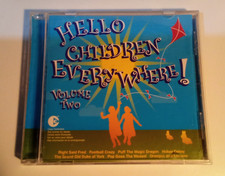 Hello Children Everywhere! Volume 2 By Various Artists - CD 25 Tracks - 2003
